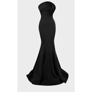 Couture by "NF by Nour"-Perfect for Maid (Matron) of Honor, Gala, Red Carpet